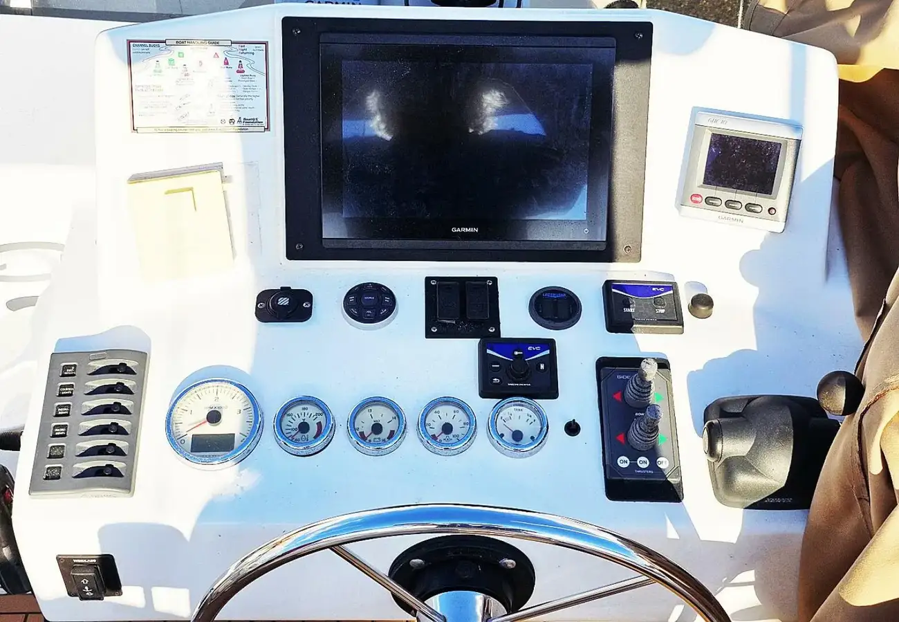 Thumbnail von Eastern 	Casco Bay 35 A-LURE