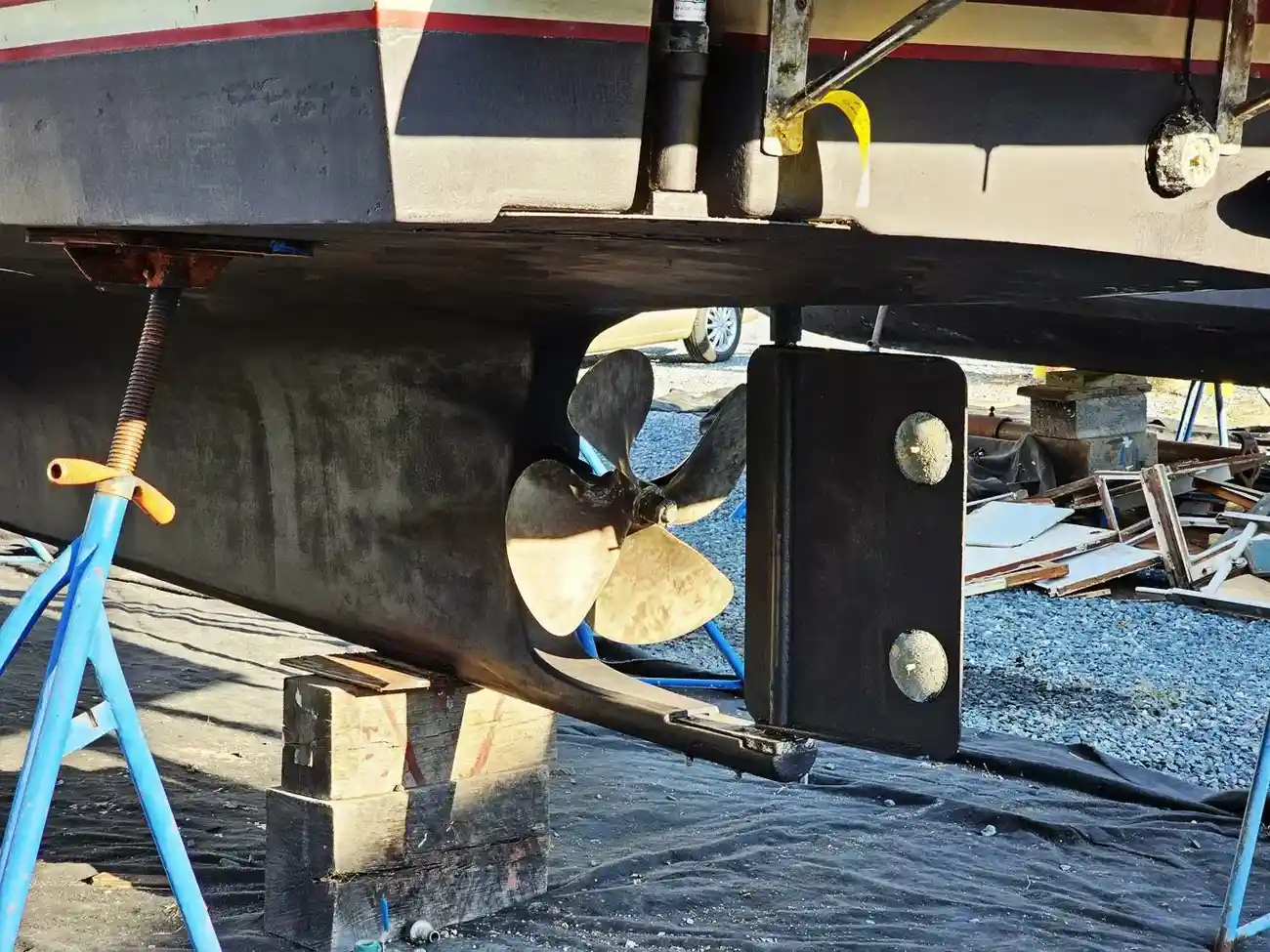 Thumbnail von Eastern 	Casco Bay 35 A-LURE