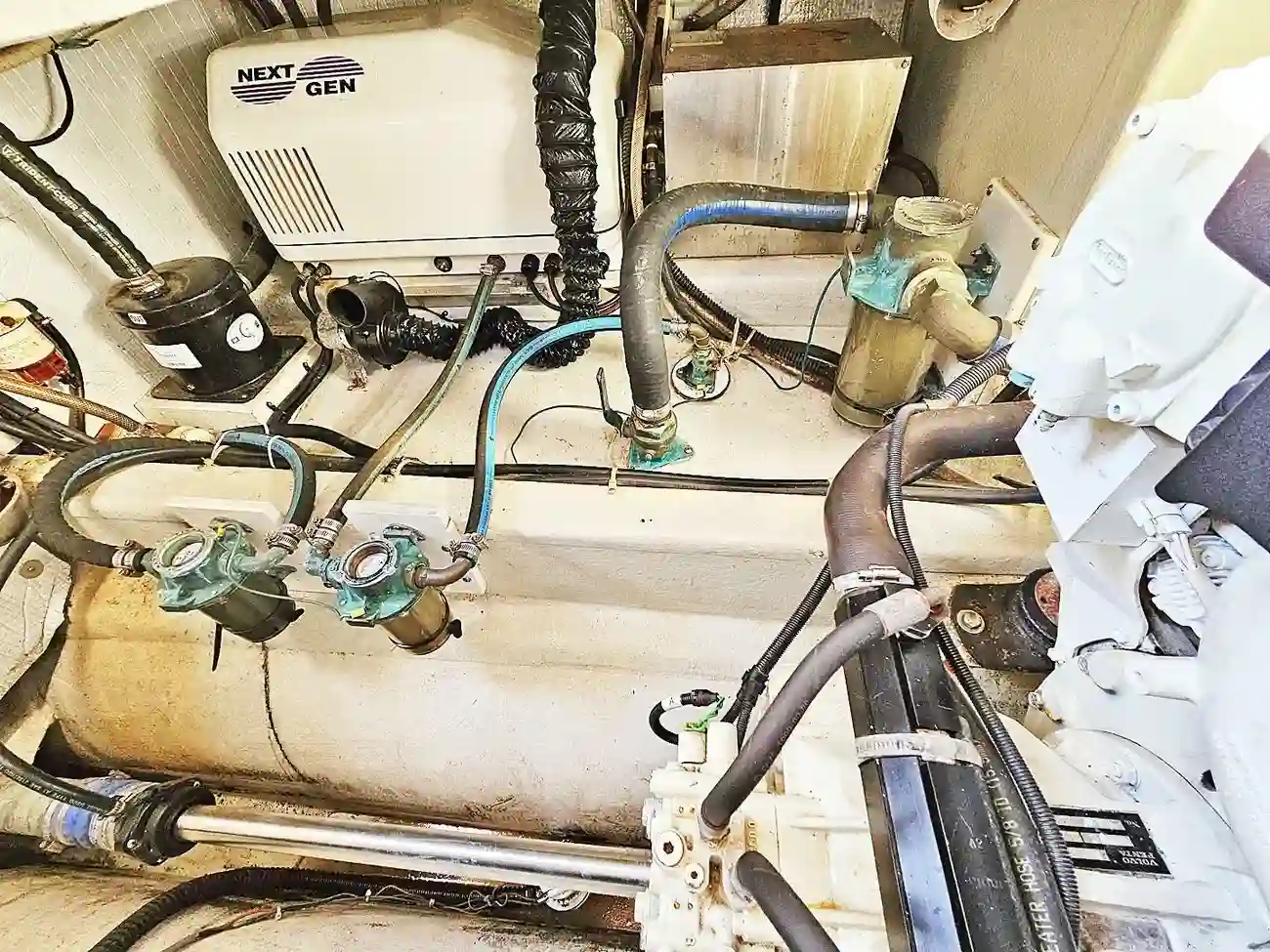 Thumbnail von Eastern 	Casco Bay 35 A-LURE