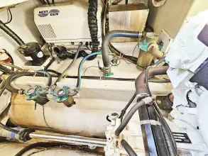 Thumbnail von Eastern 	Casco Bay 35 A-LURE