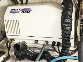 Thumbnail von Eastern 	Casco Bay 35 A-LURE