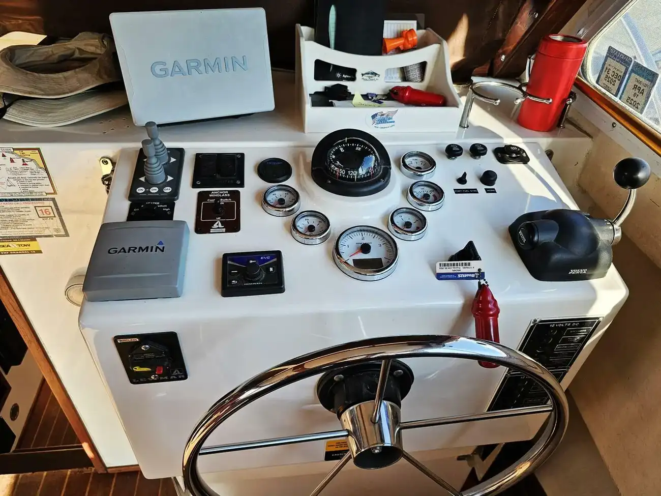 Thumbnail von Eastern 	Casco Bay 35 A-LURE