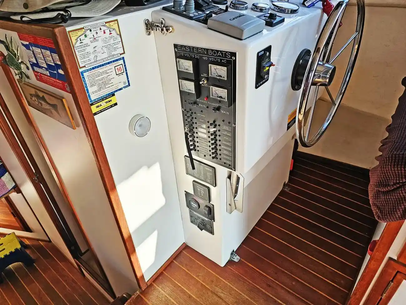 Thumbnail von Eastern 	Casco Bay 35 A-LURE