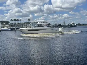 Thumbnail von シー レイ SLX 400 アウトボード