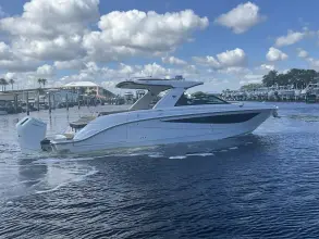 Thumbnail von シー レイ SLX 400 アウトボード