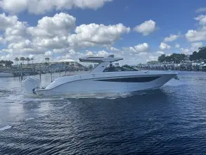 Thumbnail von シー レイ SLX 400 アウトボード