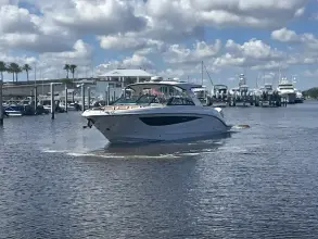 Thumbnail von シー レイ SLX 400 アウトボード