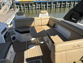 Thumbnail von Sea Ray SDX 290