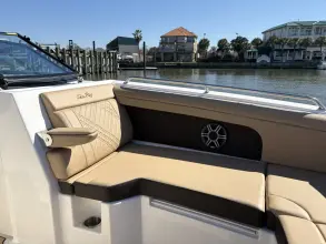 Thumbnail von Sea Ray SDX 290