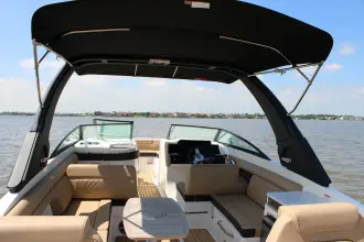 Thumbnail von Sea Ray SDX 290