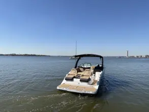 Thumbnail von Sea Ray SDX 290