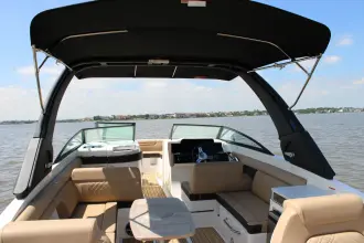 Thumbnail von Sea Ray SDX 290