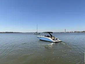 Thumbnail von Sea Ray SDX 290