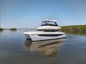 Aquila 42 Coupe
