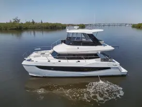 Thumbnail von Aquila 42 Coupe