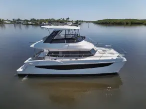 Thumbnail von Aquila 42 Coupe