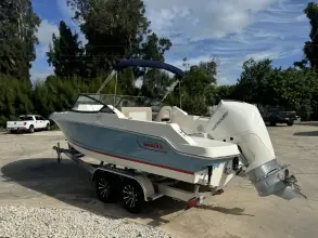 Thumbnail von Boston Whaler 210 Vantage