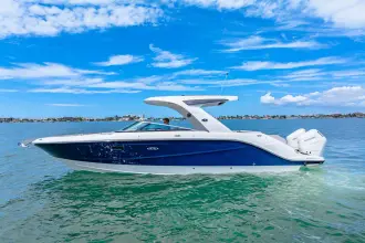 Thumbnail von シー レイ SLX 310 アウトボード