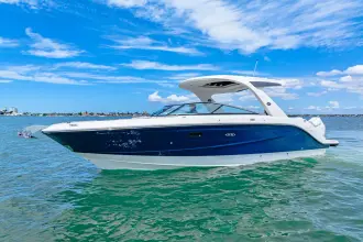 Thumbnail von シー レイ SLX 310 アウトボード