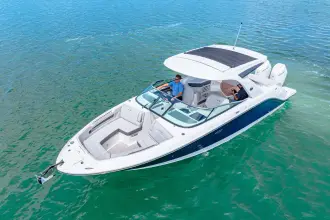 Thumbnail von シー レイ SLX 310 アウトボード