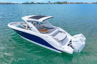 Thumbnail von シー レイ SLX 310 アウトボード