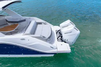 Thumbnail von シー レイ SLX 310 アウトボード