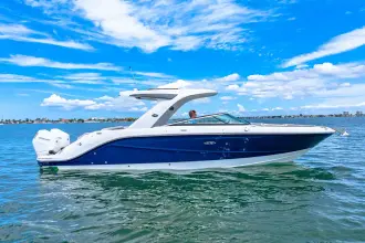 Thumbnail von シー レイ SLX 310 アウトボード