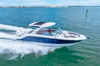 Thumbnail von シー レイ SLX 310 アウトボード