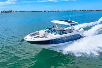 Thumbnail von シー レイ SLX 310 アウトボード