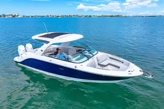 Thumbnail von シー レイ SLX 310 アウトボード