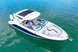 Thumbnail von シー レイ SLX 310 アウトボード