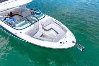 Thumbnail von シー レイ SLX 310 アウトボード