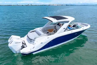 Thumbnail von シー レイ SLX 310 アウトボード