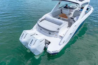 Thumbnail von シー レイ SLX 310 アウトボード