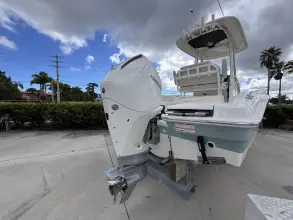 Thumbnail von Boston Whaler 220 Dauntless