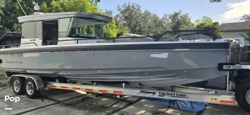 Axopar 28 Aft Cabin