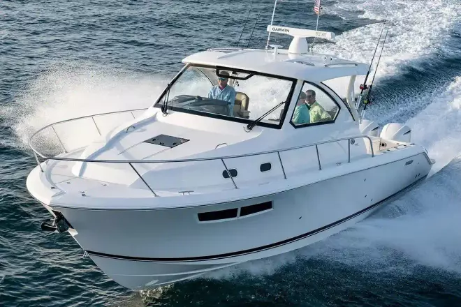 Pursuit OS 355