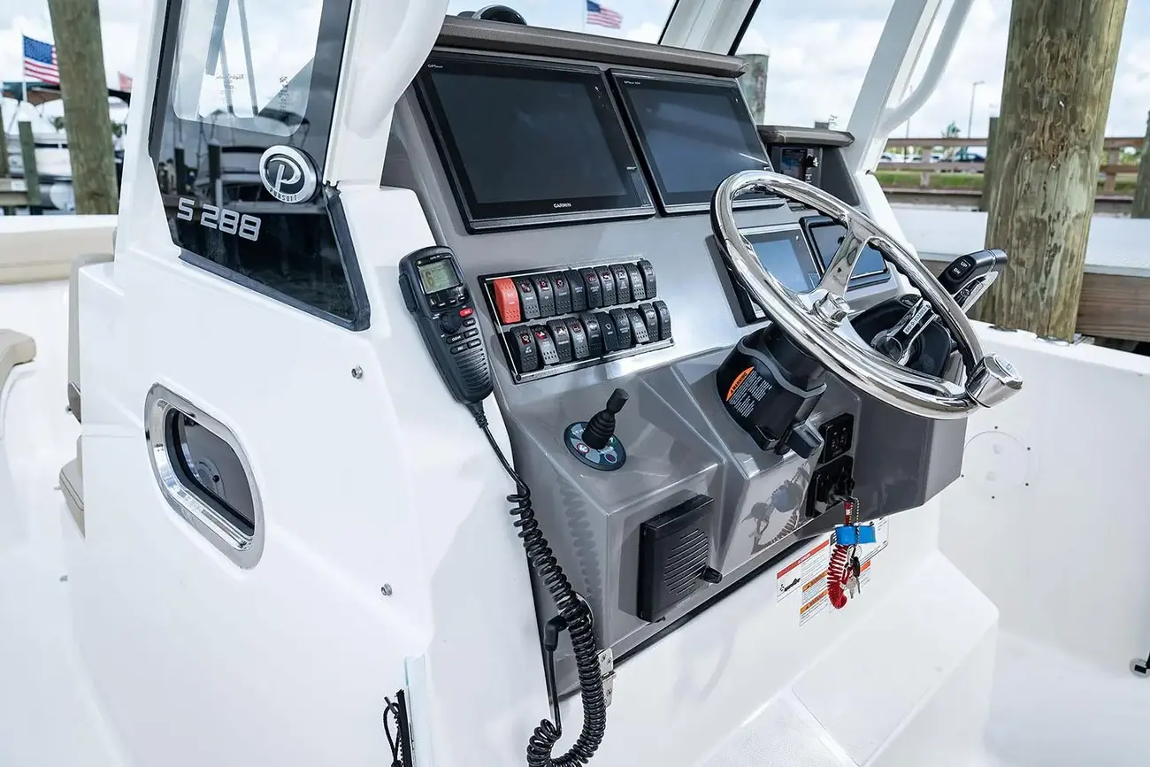 Thumbnail von Pursuit S 288