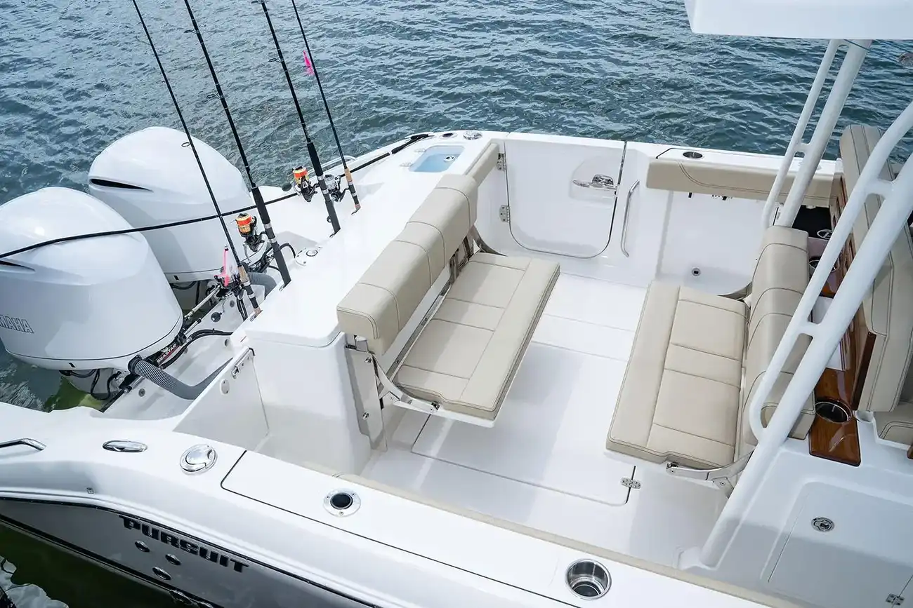 Thumbnail von Pursuit S 288