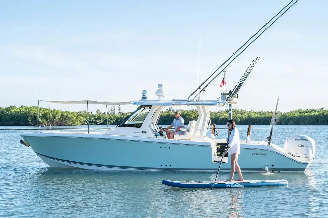 Thumbnail von Pursuit S 328