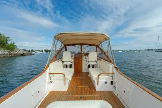 Thumbnail von Coecles Harbor Marine Shelter Island Nomad ELOISE