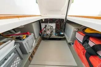 Thumbnail von Coecles Harbor Marine Shelter Island Nomad ELOISE