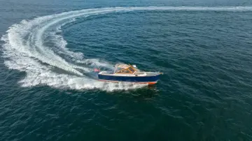 Thumbnail von Coecles Harbor Marine Shelter Island Nomad ELOISE