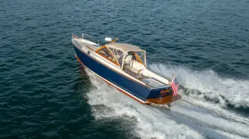 Thumbnail von Coecles Harbor Marine Shelter Island Nomad ELOISE