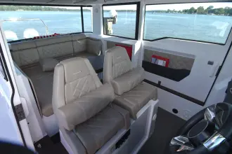 Thumbnail von Axopar 37 XC Cross Cabin Sundog