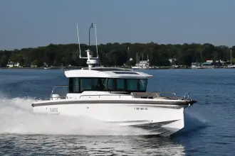 Thumbnail von Axopar 37 XC Cross Cabin Sundog