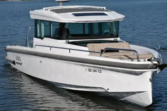 Thumbnail von Axopar 37 XC Cross Cabin Sundog