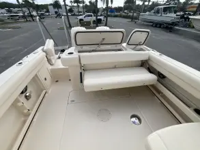 Thumbnail von Grady White Freedom 275