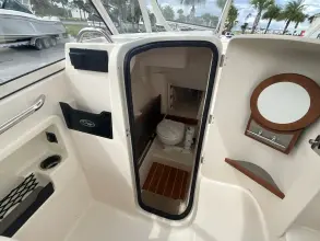 Thumbnail von Grady White Freedom 275