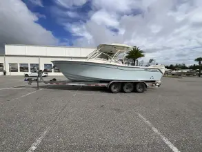 Thumbnail von Grady White Freedom 275